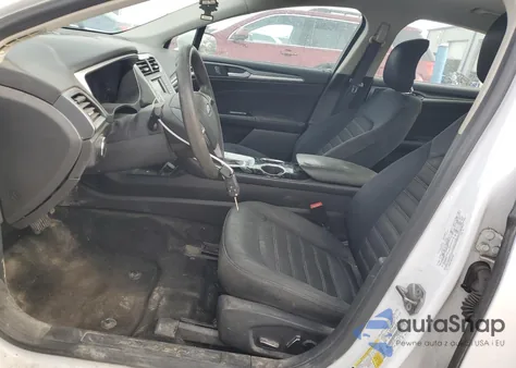 2013 Ford Fusion Se from USA, damaged, VIN 3FA6P0H74DR115087